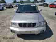 2001 Subaru Forester S with VIN JF1SF65611H723081, listed as a Copart auction lot 56510405 with 145,388 mi miles and Clean title. Bid and sale history available at DreamBid. Image 5.