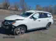 2019 Nissan Pathfinder SV with VIN 5N1DR2MM9KC600352, listed as a IAAI auction lot 41962641 with Not provided miles and . Bid and sale history available at DreamBid. Image 13.