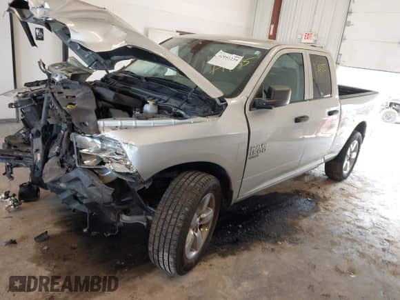 2019 Ram 1500 Express с VIN 1C6RR7FG8KS531634, выставлен на аукционе IAAI как лот 42951239 с пробегом 74 938 миль миль и . История ставок и продаж доступна на DreamBid. Изображение 2.