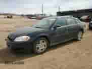 2016 Chevrolet Impala LT с VIN 2G1WB5E37G1139165, выставлен на аукционе Copart как лот 47792295 с пробегом 121 693 миль миль и Списание • Salvage title. История ставок и продаж доступна на DreamBid. Изображение 1.