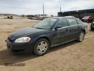 2016 Chevrolet Impala LT с VIN 2G1WB5E37G1139165, выставлен на аукционе Copart как лот 47792295 с пробегом 121 693 миль миль и Списание • Salvage title. История ставок и продаж доступна на DreamBid. Изображение 1.