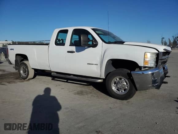 2010 Chevrolet Silverado 2500HD Work Truck с VIN 1GC5KVBG4AZ244951, выставлен на аукционе Copart как лот 82021304 с пробегом 187 054 миль миль и Списание • Salvage title. История ставок и продаж доступна на DreamBid. Изображение 4.