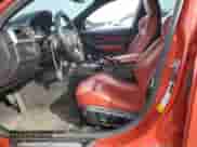 2015 BMW M3 z VIN WBS3C9C51FP803635, wystawiony jako Copart lot #84215735 z przebiegiem 37 398 mil mil oraz Szkoda całkowita • Salvage title. Historia ofert i sprzedaży dostępna na DreamBid. Obrazek 7.