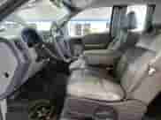 2008 Ford F-150 XL with VIN 1FTVX14528KE42470, listed as a Copart auction lot 54263505 with 210,493 mi miles and Clean title. Bid and sale history available at DreamBid. Image 7.