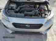 2018 Subaru Impreza with VIN 4S3GKAA65J3601566, listed as a Copart auction lot 84611865 with 62,002 mi miles and Salvage title. Bid and sale history available at DreamBid. Image 11.