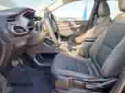 2023 Chevrolet Bolt EUV LT с VIN 1G1FY6S05P4134632, выставлен на аукционе Copart как лот 81050295 с пробегом 26 550 миль миль и Чистый • Clean title. История ставок и продаж доступна на DreamBid. Изображение 7.