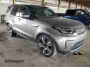 2020 Land Rover Discovery HSE z VIN SALRR2RVXL2427694, wystawiony jako Copart lot #51872915 z przebiegiem 84 625 mil mil oraz Czysty tytuł • Clean title. Historia ofert i sprzedaży dostępna na DreamBid. Obrazek 4.