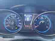 2013 Hyundai Genesis Coupe Grand Touring с VIN KMHHU6KJ1DU086977, выставлен на аукционе Copart как лот 68694244 с пробегом 83 729 миль миль и Списание • Salvage title. История ставок и продаж доступна на DreamBid. Изображение 9.