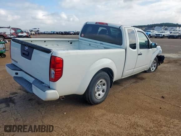 2018 Nissan Frontier S z VIN 1N6BD0CT7JN707875, wystawiony jako Copart lot #82124045 z przebiegiem Nie podano mil oraz Czysty tytuł • Clean title. Historia ofert i sprzedaży dostępna na DreamBid. Obrazek 3.