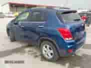 2020 Chevrolet Trax LT с VIN 3GNCJLSB9LL324539, выставлен на аукционе IAAI как лот 42614115 с пробегом 49 361 миль миль и . История ставок и продаж доступна на DreamBid. Изображение 3.