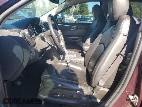 2010 Chevrolet Traverse 2LT с VIN 1GNLRGED7AS119457, выставлен на аукционе Copart как лот 70846855 с пробегом 208 562 миль миль и Списание • Salvage title. История ставок и продаж доступна на DreamBid. Изображение 7.