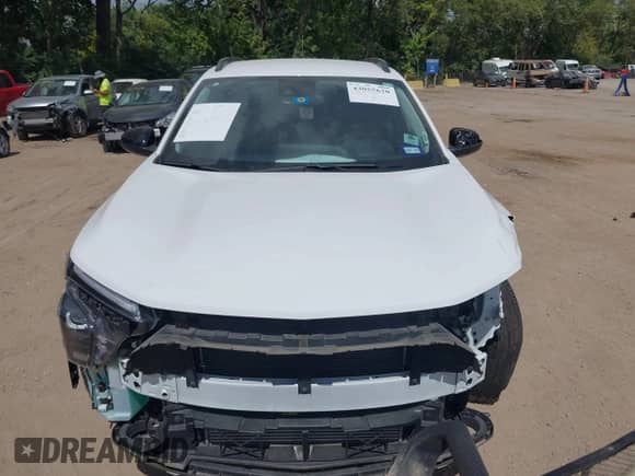 2024 Chevrolet Trax ACTIV z VIN KL77LKE23RC083587, wystawiony jako IAAI lot #43055620 z przebiegiem 16 095 mil mil oraz . Historia ofert i sprzedaży dostępna na DreamBid. Obrazek 12.