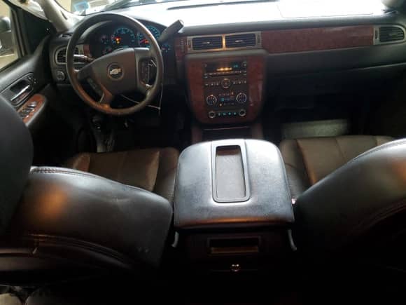 2007 Chevrolet Silverado 1500 LTZ with VIN 2GCEK19J571509307, listed as a Copart auction lot 50901465 with 130,473 mi miles and Salvage title. Bid and sale history available at DreamBid. Image 8.