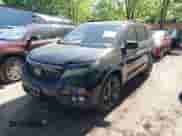 2021 Honda Passport Elite z VIN 5FNYF8H03MB026880, wystawiony jako IAAI lot #42181712 z przebiegiem 36 510 mil mil oraz . Historia ofert i sprzedaży dostępna na DreamBid. Obrazek 2.