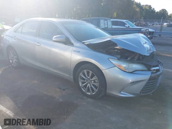2015 Toyota Camry LE with VIN 4T1BD1FK2FU143167, listed as a IAAI auction lot 43383855 with 119,425 mi miles and . Bid and sale history available at DreamBid. Image 1.