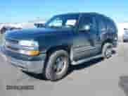 2002 Chevrolet Tahoe LT with VIN 1GNEK13Z02J163297, listed as a IAAI auction lot 43281684 with 273,034 mi miles and . Bid and sale history available at DreamBid. Image 2.