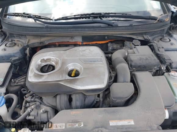 2016 Hyundai Sonata Limited с VIN KMHE34L13GA025774, выставлен на аукционе IAAI как лот 42815070 с пробегом 162 766 миль миль и . История ставок и продаж доступна на DreamBid. Изображение 10.