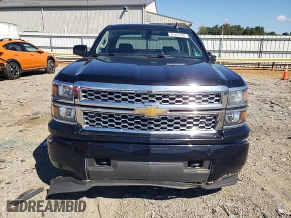 2015 Chevrolet Silverado 1500 LT с VIN 1GCVKRECXFZ399740, выставлен на аукционе Copart как лот 81497155 с пробегом 174 307 миль миль и Списание • Salvage title. История ставок и продаж доступна на DreamBid. Изображение 5.