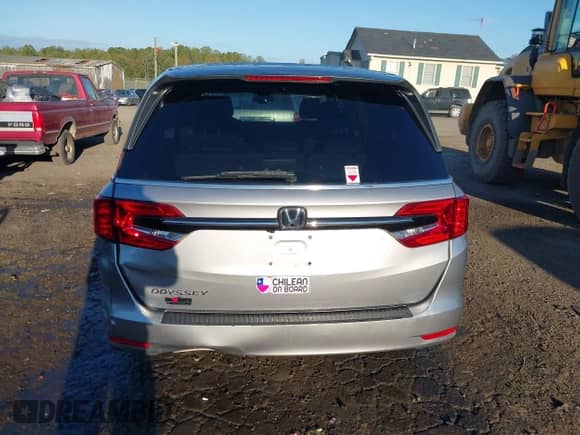 2022 Honda Odyssey LX с VIN 5FNRL6H29NB009151, выставлен на аукционе IAAI как лот 43409040 с пробегом 51 811 миль миль и . История ставок и продаж доступна на DreamBid. Изображение 16.