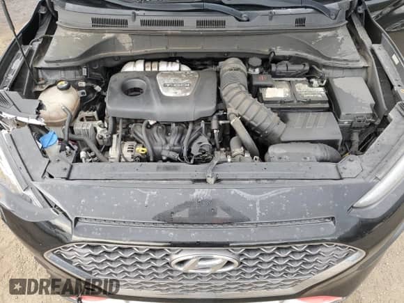 2018 Hyundai Kona Limited с VIN KM8K3CA5XJU166916, выставлен на аукционе Copart как лот 81859325 с пробегом 151 108 миль миль и Чистый • Clean title. История ставок и продаж доступна на DreamBid. Изображение 11.