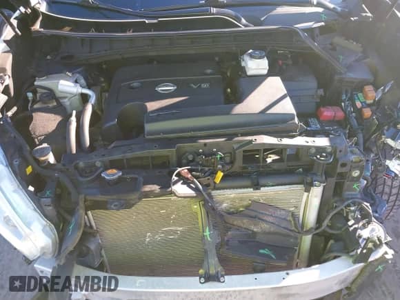 2017 Nissan Murano S with VIN 5N1AZ2MH9HN148910, listed as a IAAI auction lot 41465492 with 111,248 mi miles and . Bid and sale history available at DreamBid. Image 10.