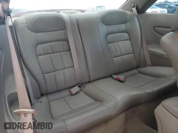 2000 Honda Accord EX with VIN 1HGCG2253YA014379, listed as a Copart auction lot 70345955 with 173,041 mi miles and Salvage title. Bid and sale history available at DreamBid. Image 10.