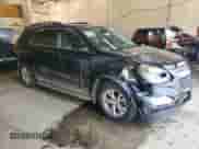 2016 Chevrolet Equinox LT with VIN 2GNFLFE38G6229008, listed as a Copart auction lot 80533355 with 86,938 mi miles and Salvage title. Bid and sale history available at DreamBid. Image 4.