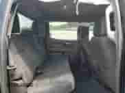 2022 Chevrolet Silverado 1500 Custom with VIN 3GCPYBEK8NG176424, listed as a Copart auction lot 69298705 with 50,729 mi miles and Salvage title. Bid and sale history available at DreamBid. Image 10.