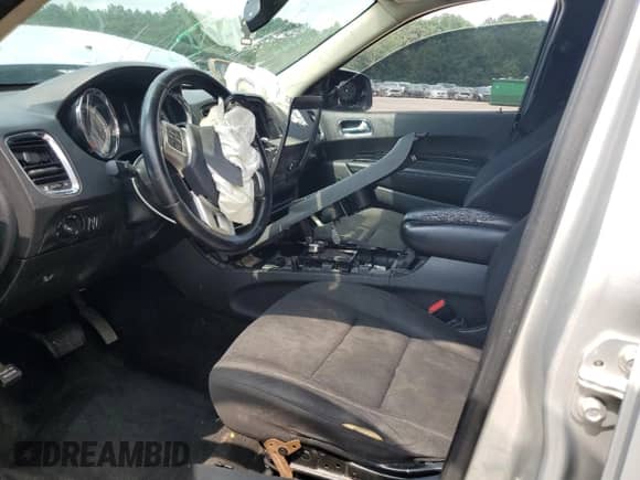 2011 Dodge Durango Crew with VIN 1D4RD4GG6BC730487, listed as a Copart auction lot 69447285 with Not provided miles and Salvage title. Bid and sale history available at DreamBid. Image 7.