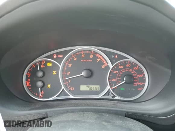 2013 Subaru WRX WRX with VIN JF1GR7E66DG806499, listed as a Copart auction lot 80102795 with 76,533 mi miles and Clean title. Bid and sale history available at DreamBid. Image 9.