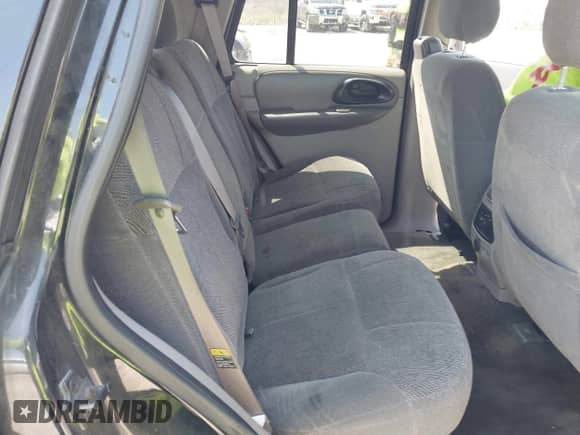 2003 Chevrolet TrailBlazer LTZ с VIN 1GNDT13S832352030, выставлен на аукционе IAAI как лот 42207699 с пробегом 240 986 миль миль и . История ставок и продаж доступна на DreamBid. Изображение 8.