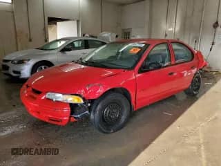 1997 Dodge Stratus с VIN 1B3EJ46C4VN652448, выставлен на аукционе Copart как лот 83892744 с пробегом 95 461 миль миль и Списание • Salvage title. История ставок и продаж доступна на DreamBid. Изображение 1.