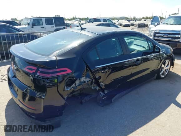 2014 Chevrolet Volt with VIN 1G1RA6E46EU171783, listed as a IAAI auction lot 43411782 with 149,536 mi miles and . Bid and sale history available at DreamBid. Image 4.