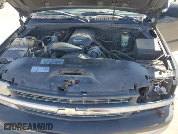 2002 Chevrolet Silverado 1500 с VIN 1GCEC14Z32Z313215, выставлен на аукционе Copart как лот 65159755 с пробегом 181 238 миль миль и Списание • Salvage title. История ставок и продаж доступна на DreamBid. Изображение 11.