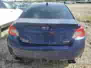 2017 Subaru WRX with VIN JF1VA1B62H9828526, listed as a Copart auction lot 58035045 with 64,195 mi miles and Salvage title. Bid and sale history available at DreamBid. Image 6.