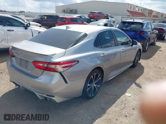 2019 Toyota Camry LE с VIN 4T1B11HK8KU175668, выставлен на аукционе IAAI как лот 43397625 с пробегом 260 310 миль миль и . История ставок и продаж доступна на DreamBid. Изображение 4.