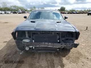 2014 Dodge Challenger SXT z VIN 2C3CDYAG3EH311358, wystawiony jako Copart lot #81502715 z przebiegiem 120 455 mil mil oraz Szkoda całkowita • Salvage title. Historia ofert i sprzedaży dostępna na DreamBid. Obrazek 5.