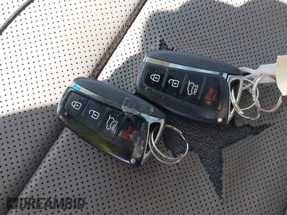 2017 Hyundai Santa Fe Ultimate с VIN 5NMZWDLA1HH050029, выставлен на аукционе IAAI как лот 39177669 с пробегом 65 392 миль миль и . История ставок и продаж доступна на DreamBid. Изображение 11.