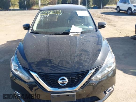 2017 Nissan Sentra SR с VIN 3N1AB7AP6HY254173, выставлен на аукционе IAAI как лот 43342754 с пробегом 84 746 миль миль и . История ставок и продаж доступна на DreamBid. Изображение 12.