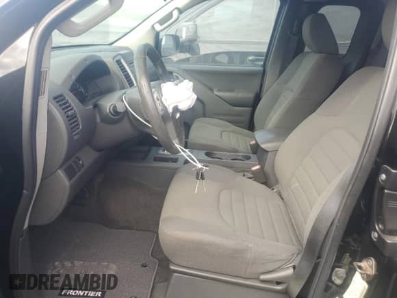 2016 Nissan Frontier S z VIN 1N6BD0CT7GN721364, wystawiony jako Copart lot #83814015 z przebiegiem 173 230 mil mil oraz Szkoda całkowita • Salvage title. Historia ofert i sprzedaży dostępna na DreamBid. Obrazek 7.