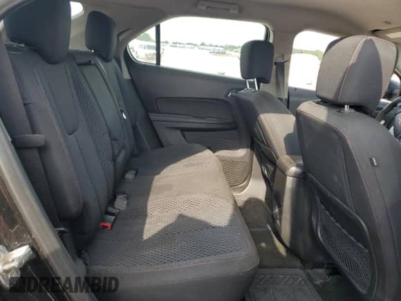 2012 Chevrolet Equinox LS z VIN 2GNALBEKXC1188608, wystawiony jako Copart lot #71895265 z przebiegiem 142 585 mil mil oraz Szkoda całkowita • Salvage title. Historia ofert i sprzedaży dostępna na DreamBid. Obrazek 11.