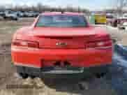 2015 Chevrolet Camaro LS z VIN 2G1FB1E30F9204317, wystawiony jako Copart lot #88449615 z przebiegiem 167 934 mil mil oraz Szkoda całkowita • Salvage title. Historia ofert i sprzedaży dostępna na DreamBid. Obrazek 6.