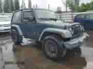 2008 Jeep Wrangler X z VIN 1J4FA241X8L617822, wystawiony jako Copart lot #81800925 z przebiegiem 149 945 mil mil oraz Czysty tytuł • Clean title. Historia ofert i sprzedaży dostępna na DreamBid. Obrazek 4.