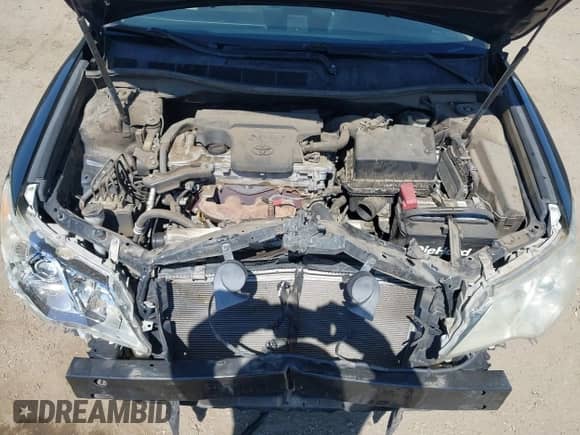 2013 Toyota Camry L with VIN 4T4BF1FK8DR336436, listed as a IAAI auction lot 43310621 with 88,164 mi miles and . Bid and sale history available at DreamBid. Image 10.