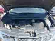 2013 Nissan Murano LE with VIN JN8AZ1MU1DW212796, listed as a IAAI auction lot 42004635 with 184,670 mi miles and . Bid and sale history available at DreamBid. Image 10.