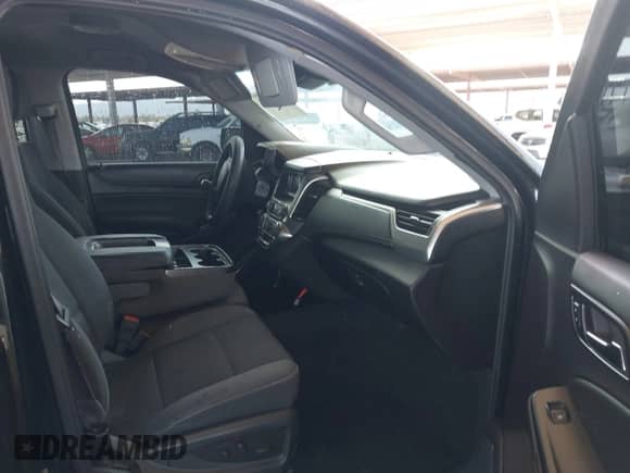 2015 Chevrolet Tahoe Commercial with VIN 1GNLC2EC0FR629983, listed as a IAAI auction lot 41917584 with 111,461 mi miles and . Bid and sale history available at DreamBid. Image 5.