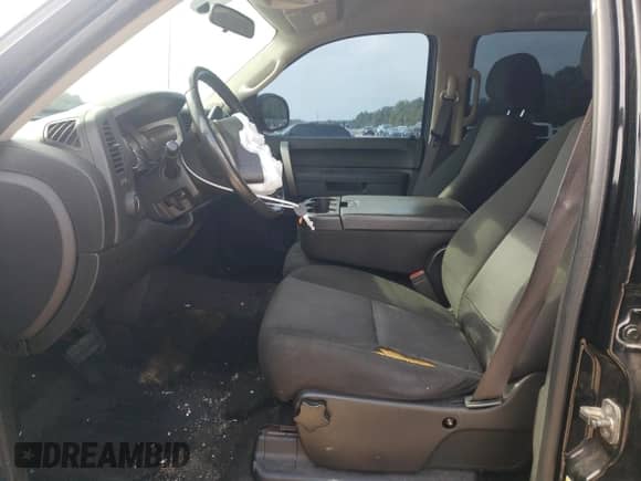 2012 Chevrolet Silverado 1500 LT с VIN 3GCPCSEA3CG112214, выставлен на аукционе Copart как лот 70205555 с пробегом 210 288 миль миль и Списание • Salvage title. История ставок и продаж доступна на DreamBid. Изображение 7.