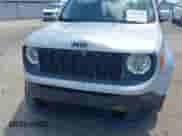 2017 Jeep Renegade Latitude с VIN ZACCJABB6HPG23465, выставлен на аукционе IAAI как лот 42586122 с пробегом 72 465 миль миль и . История ставок и продаж доступна на DreamBid. Изображение 6.