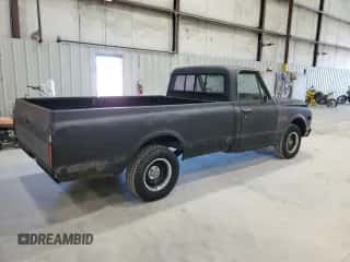 1972 Chevrolet Silverado 2500 с VIN CCE142110239, выставлен на аукционе Copart как лот 89813975 с пробегом 23 868 миль миль и Чистый • Clean title. История ставок и продаж доступна на DreamBid. Изображение 3.