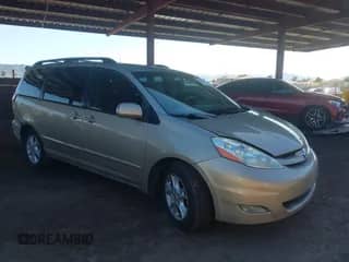 2006 Toyota Sienna XLE Limited z VIN 5TDZA22C46S539492, wystawiony jako IAAI lot #43460311 z przebiegiem 134 712 mil mil oraz . Historia ofert i sprzedaży dostępna na DreamBid. Obrazek 1.